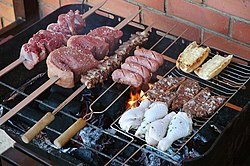 Imagen ilustrativa de Gastronomía de la Churrascaria