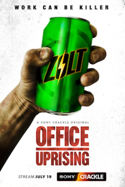 Imagen ilustrativa de Office Uprising: Comedia de Terror y Zombis en la Oficina