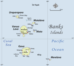 Imagen ilustrativa de Vot Tande: El Islote de las Fragatas en Vanuatu