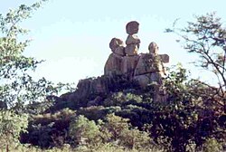 Entorno natural de Matobo