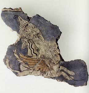 Arte clásico de Atenea
