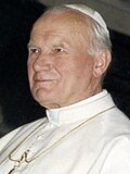 Actividades del Papa Juan Pablo II