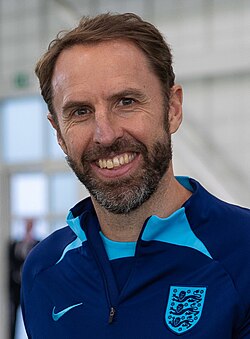 Imagen ilustrativa de Trayectoria de Gareth Southgate como futbolista y seleccionador