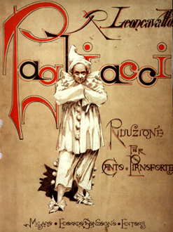 Partitura o documento musical antiguo