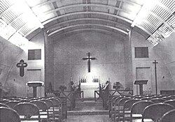 Iglesia St. Barnabas