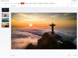 PowerPoint para móviles