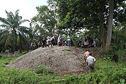 Evidencia prehistórica en Aceh