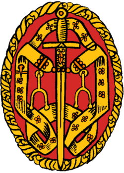 Representación de los Caballeros Bachilleres