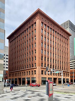 Rascacielos históricos de St. Louis