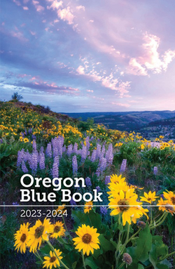 Imagen ilustrativa de Oregon Blue Book: El Directorio Oficial del Estado de Oregon