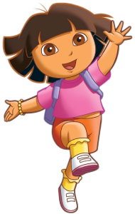 Imagen ilustrativa de Dora la Exploradora: Historia, Versiones y Legado Cultural