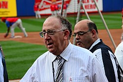 Imagen ilustrativa de Jay Horwitz: El Historiador y Leyenda de los New York Mets
