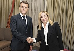 Imagen ilustrativa de Relaciones entre Francia e Italia: Historia y Diplomacia