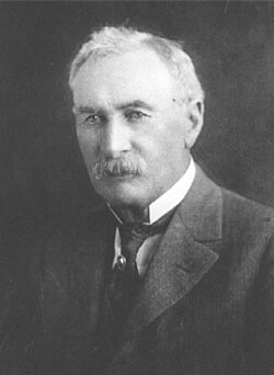 Imagen ilustrativa de William Mulholland: El Arquitecto del Agua en Los Ángeles