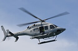 Operaciones del Bell 429