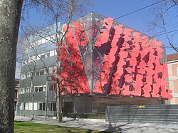 Centro de investigación UPF