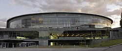 Imagen ilustrativa de Madrid Arena: Recinto Polivalente de Eventos en Madrid