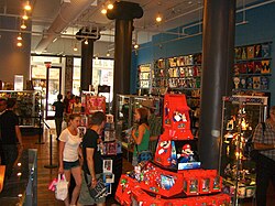 Forbidden Planet NYC