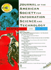 Imagen ilustrativa de Revista de la Asociación para la Ciencia de la Información y la Tecnología