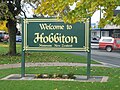 Set de filmación de Hobbiton