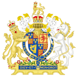 Escudo de armas del Middle Temple