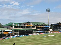 Estadio de críquet