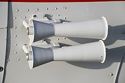 Tubo de Venturi detallado