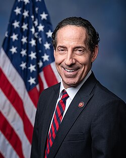 Imagen ilustrativa de Jamie Raskin: Abogado, Profesor y Político Progresista