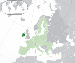 Fotografía o diagrama de La Ocupación de Viviendas en Irlanda: Historia y Legalidad