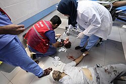 Imagen ilustrativa de Genocidio en Gaza: Crisis Humanitaria y Destrucción Sistemática