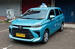 Toyota Transmover W100