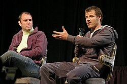 Trey Parker y Matt Stone
