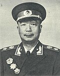 Líder militar chino