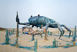 Imagen ilustrativa de Arte de Instalación: Transformando el Espacio y la Percepción