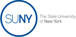 Imagen del campus de SUNY