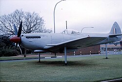 Supermarine Spitfire Mk. V