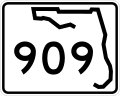 Imagen ilustrativa de Carretera Estatal 909 de Florida: Guía de la West Dixie Highway