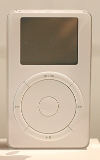 iPod de primera generación