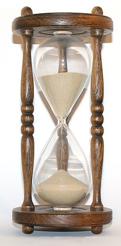 Reloj de arena