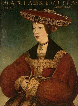 Imagen ilustrativa de María de Austria: Reina de Hungría y Gobernadora de los Países Bajos