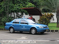 Toyota Soluna