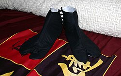 Variantes de calcetines de dedos