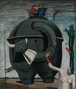 Representación del Surrealismo