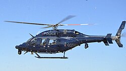 Bell 429 en servicio gubernamental