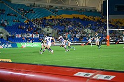 Estadio de Gold Coast