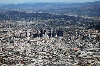 Imagen ilustrativa de Clima de Los Ángeles