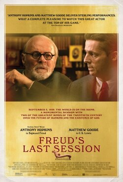 Imagen ilustrativa de La última sesión de Freud: Cine, Fe y Psicoanálisis