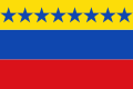 Emblema histórico de Sudamérica