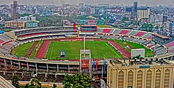 Imagen ilustrativa de Liga de Campeones de Bangladesh 2015-16: Resumen