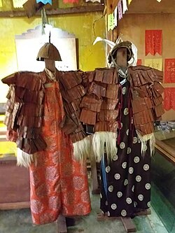 Cultura y vida cotidiana Mosuo